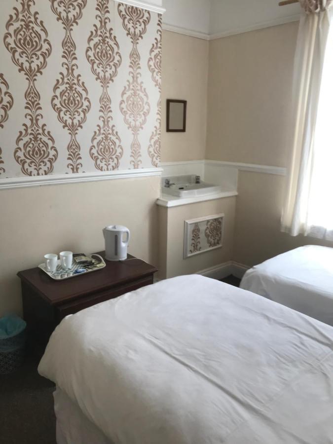 Bensons Guesthouse Southend-on-Sea Exteriér fotografie