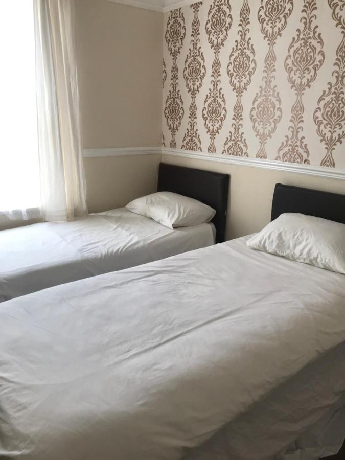 Bensons Guesthouse Southend-on-Sea Exteriér fotografie