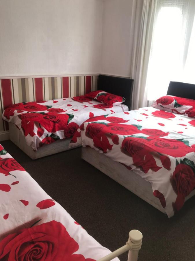 Bensons Guesthouse Southend-on-Sea Exteriér fotografie