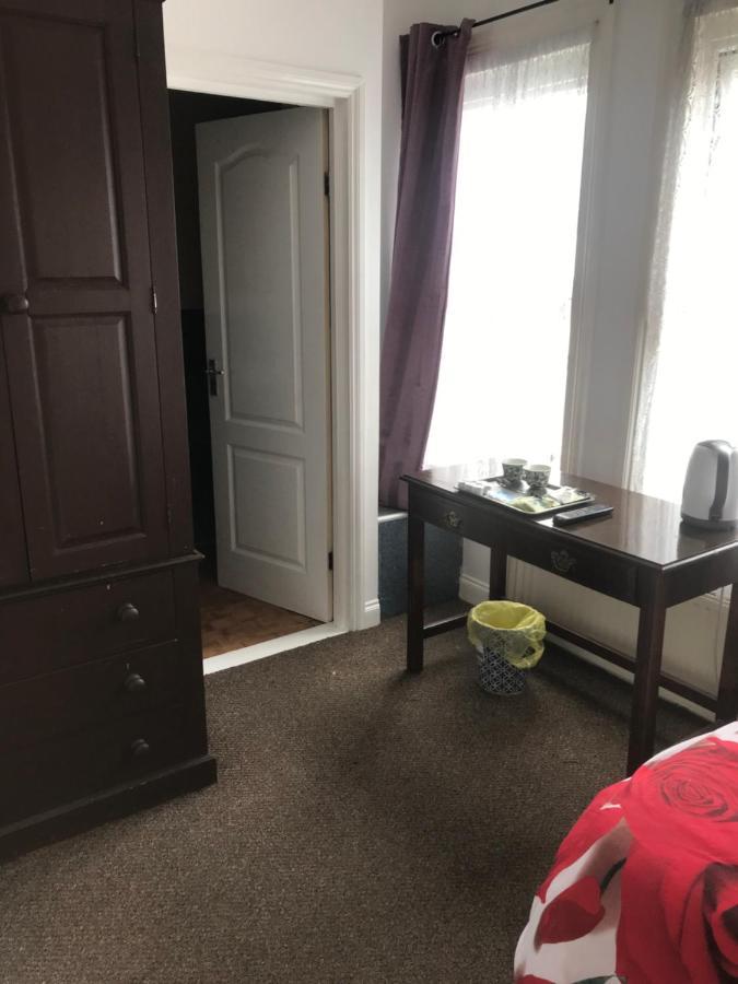 Bensons Guesthouse Southend-on-Sea Exteriér fotografie