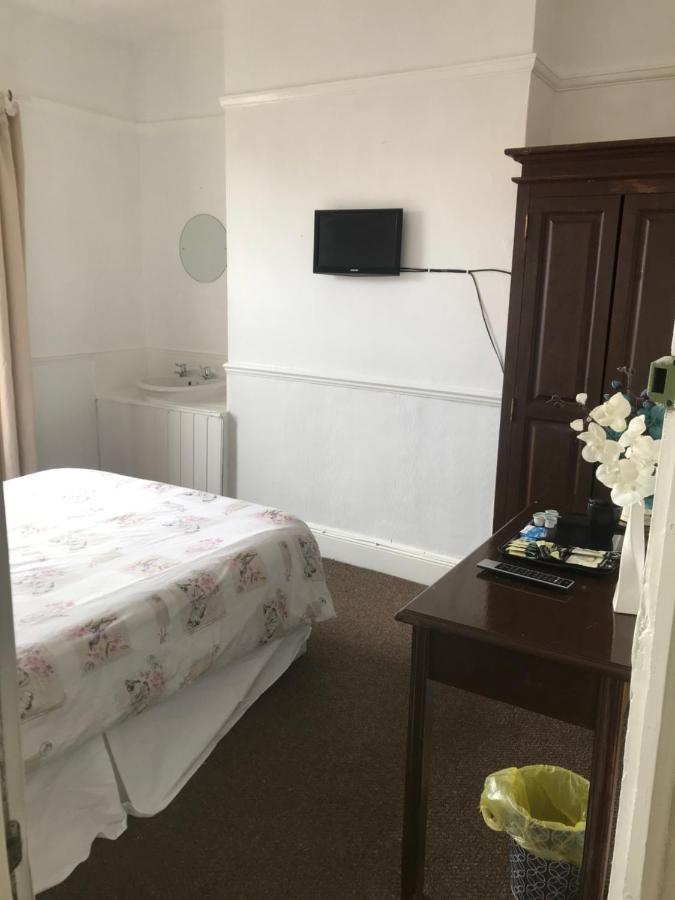 Bensons Guesthouse Southend-on-Sea Exteriér fotografie