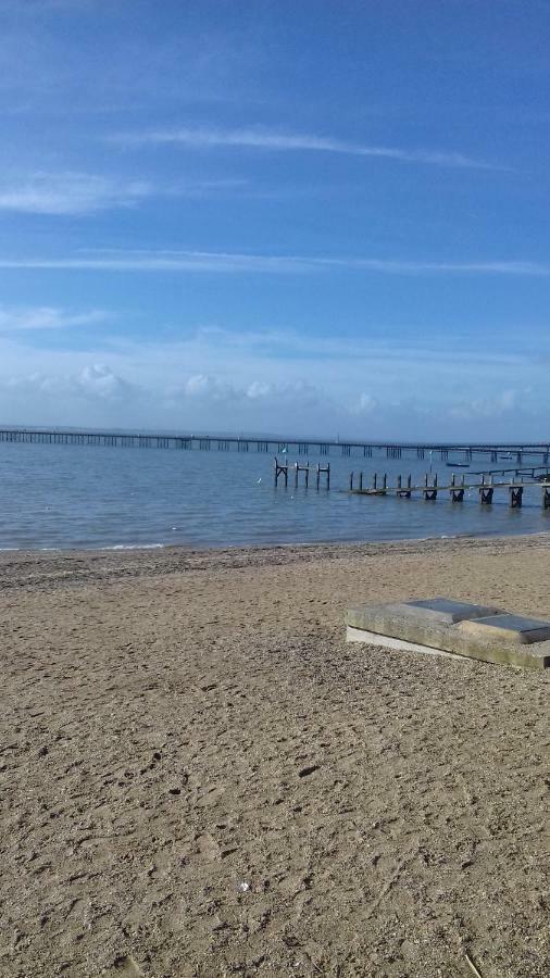 Bensons Guesthouse Southend-on-Sea Exteriér fotografie