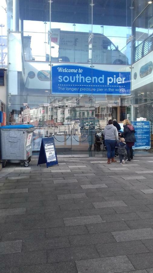 Bensons Guesthouse Southend-on-Sea Exteriér fotografie