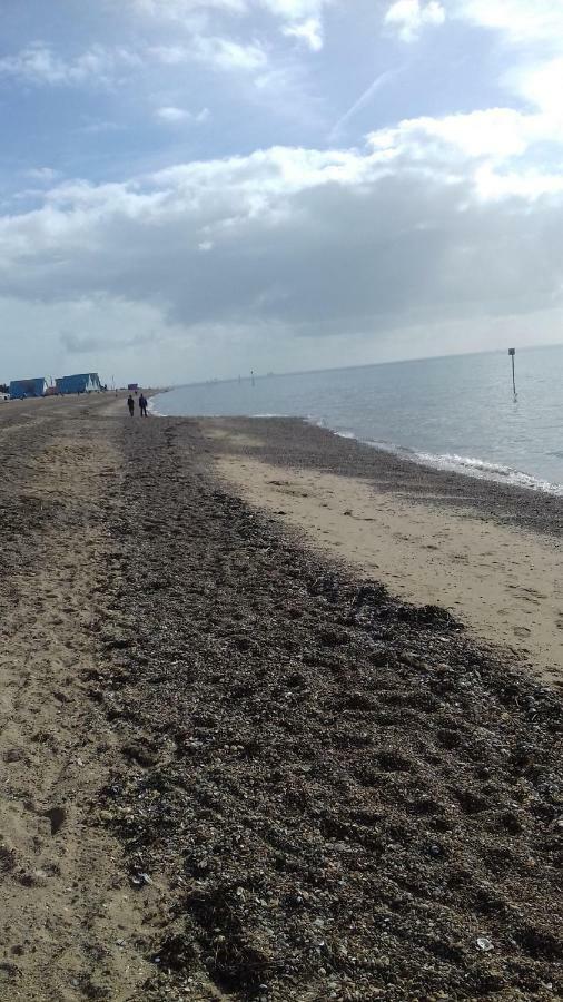 Bensons Guesthouse Southend-on-Sea Exteriér fotografie